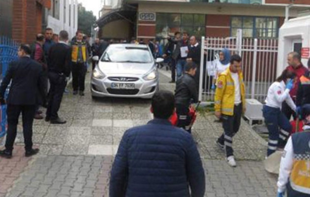 İstanbulda partlayış: 3 yaralı