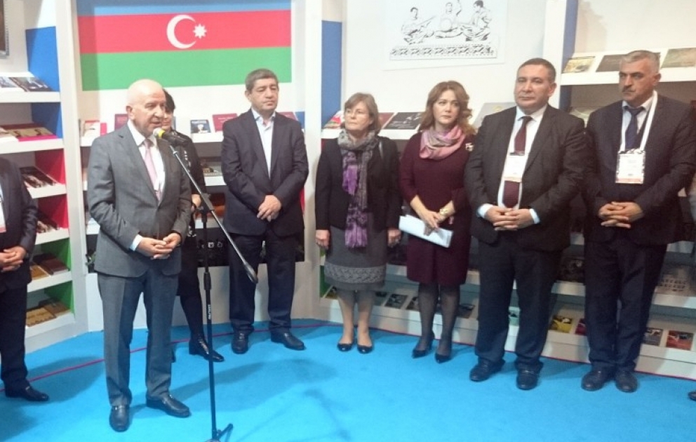 İstanbulda Xalq Şairi Səməd Vurğunun yubileyi qeyd olunub