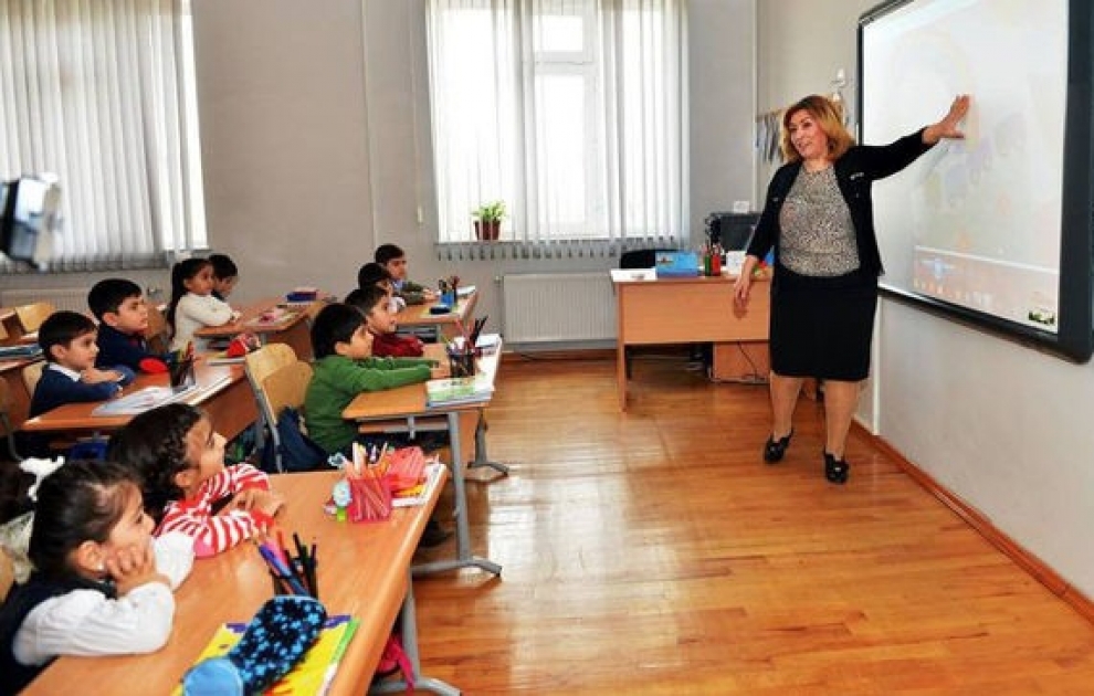 Məktəbəhazırlıq qruplarının müəllimləri imtahan verəcək