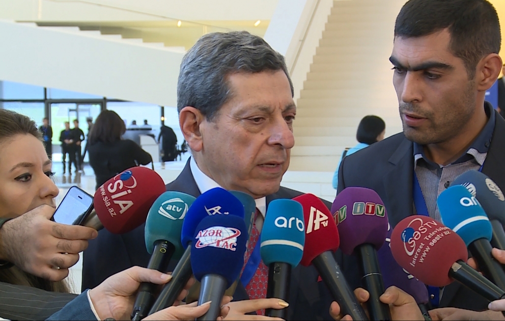 Dünya Xəbər Agentlikləri V-ci Konqresi xəbər agentliklərinin inkişafında çox vacib rol oynayır