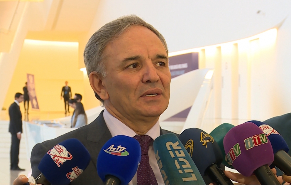 Azərbaycan mediasının beynəlxalq əlaqələri genişlənir