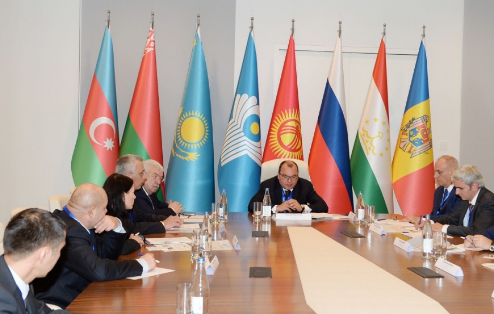 Baku hosts session of Council of CIS Heads of News Agencies