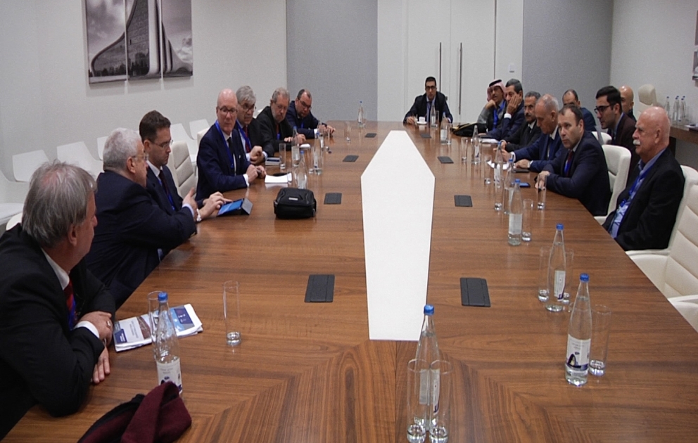 AZƏRTAC Dünya Xəbər Agentlikləri Konqresinin sədridir