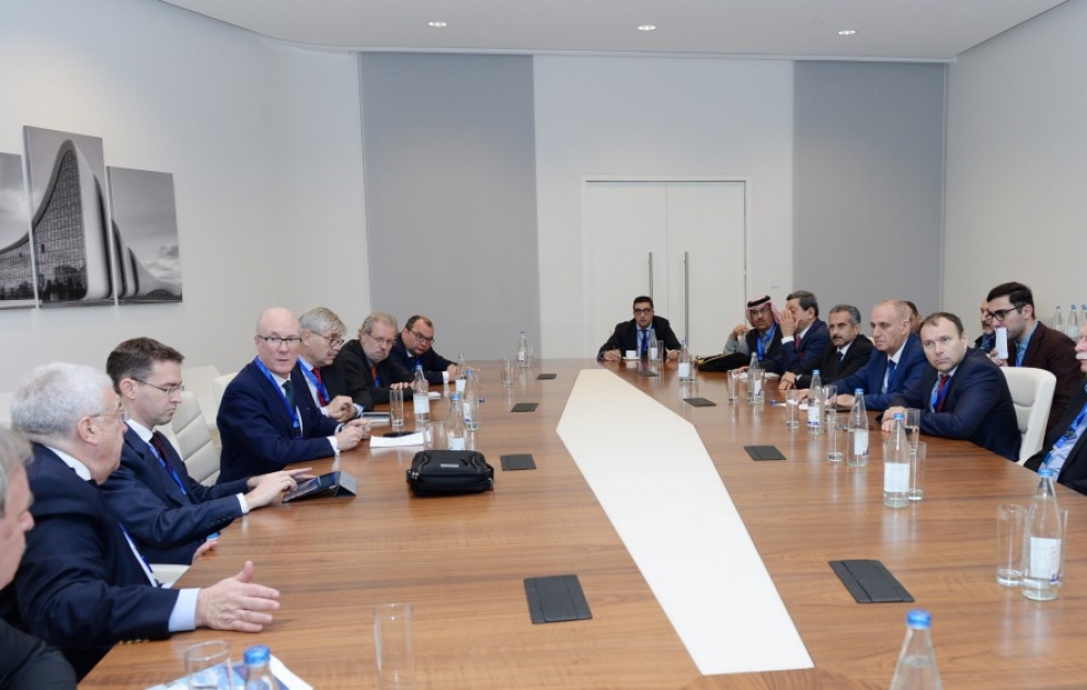 L’AZERTAC prend la présidence du Congrès mondial  des agences de presse