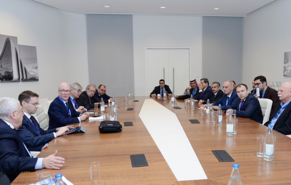 AZERTAC takes on News Agencies World Congress presidency