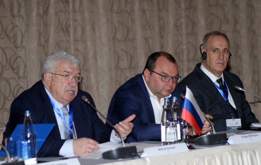 AZERTAC takes over OANA presidency from TASS