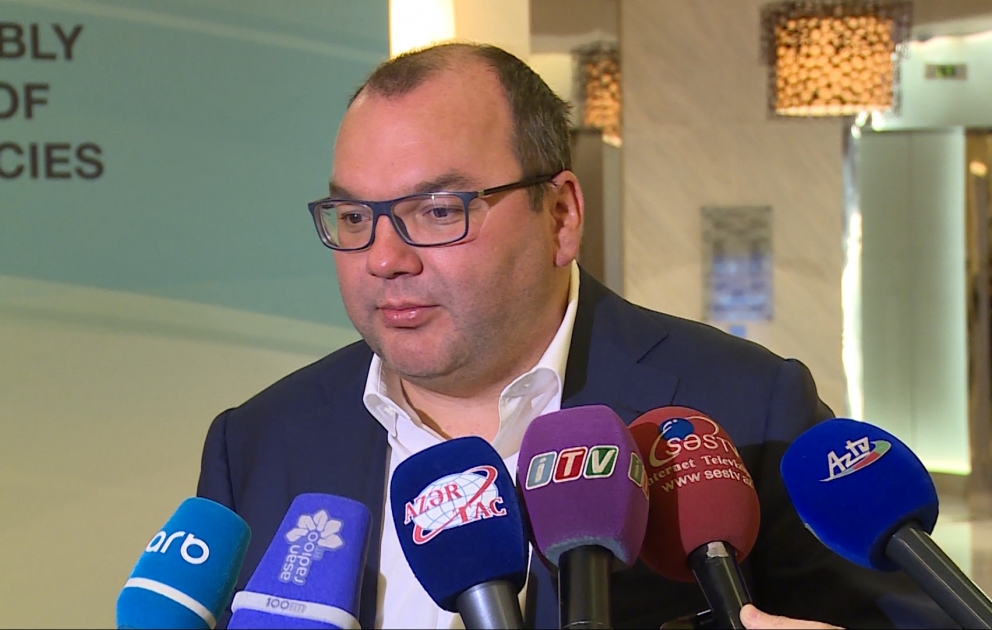 Сергей Михайлов: ОАНА чрезвычайно важная системообразующая организация