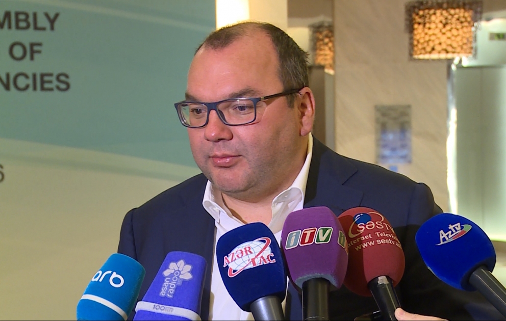 Əminəm ki, sədrlik dövründə AZƏRTAC öz vəzifəsini yüksək səviyyədə icra edəcək