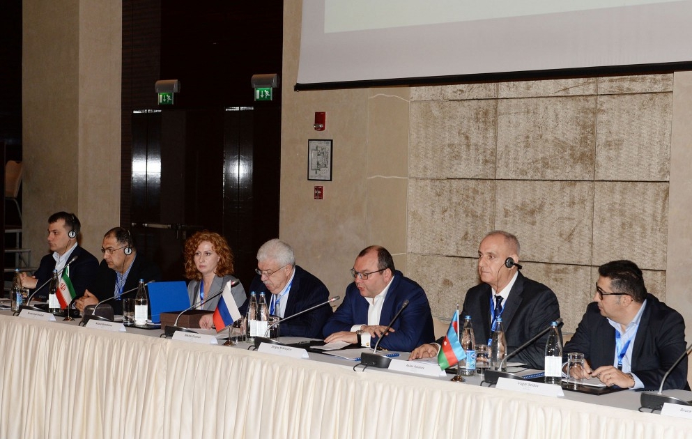 Baku: XVI. Generalversammlung der ОАNА startet