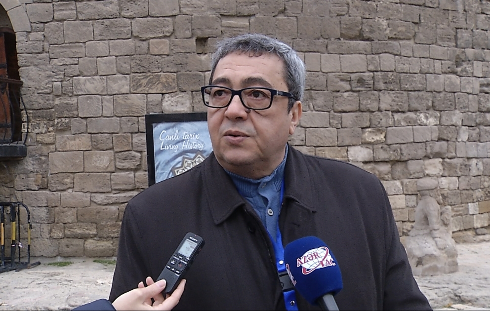 İnterview d’Abdelhamid Kacha, directeur général de l’Algérie Servie Presse à l’AZERTAC