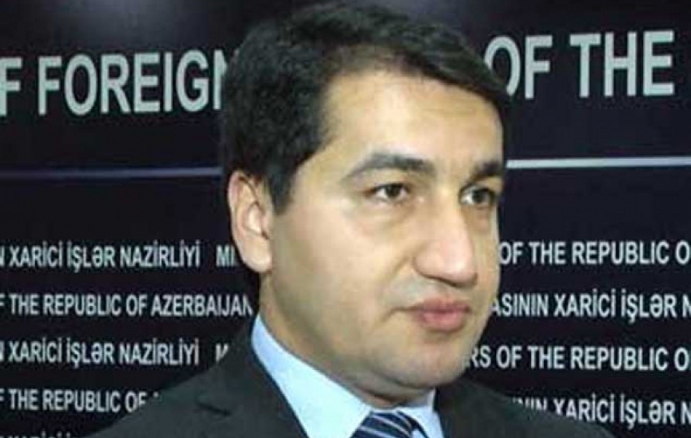 Ermənistan insidentlərin araşdırılması kimi texniki və köməkçi addımı siyasi möhtəkirlik obyektinə çevirir