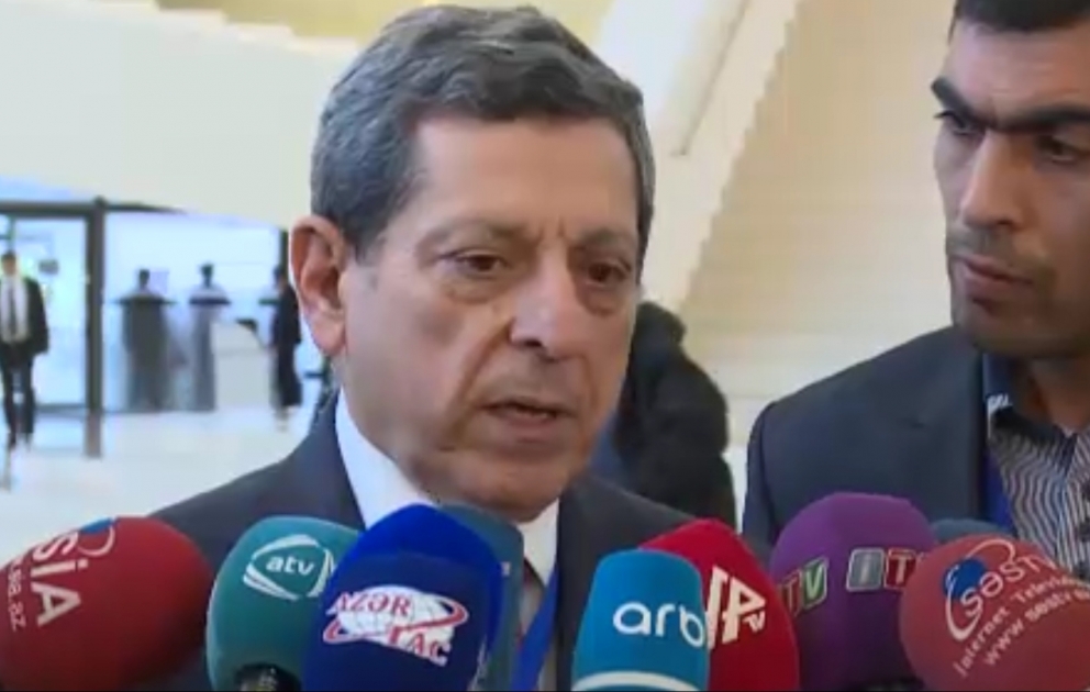 Konqres Azərbaycanın dünyaya tanıdılması baxımından da bir fürsət oldu