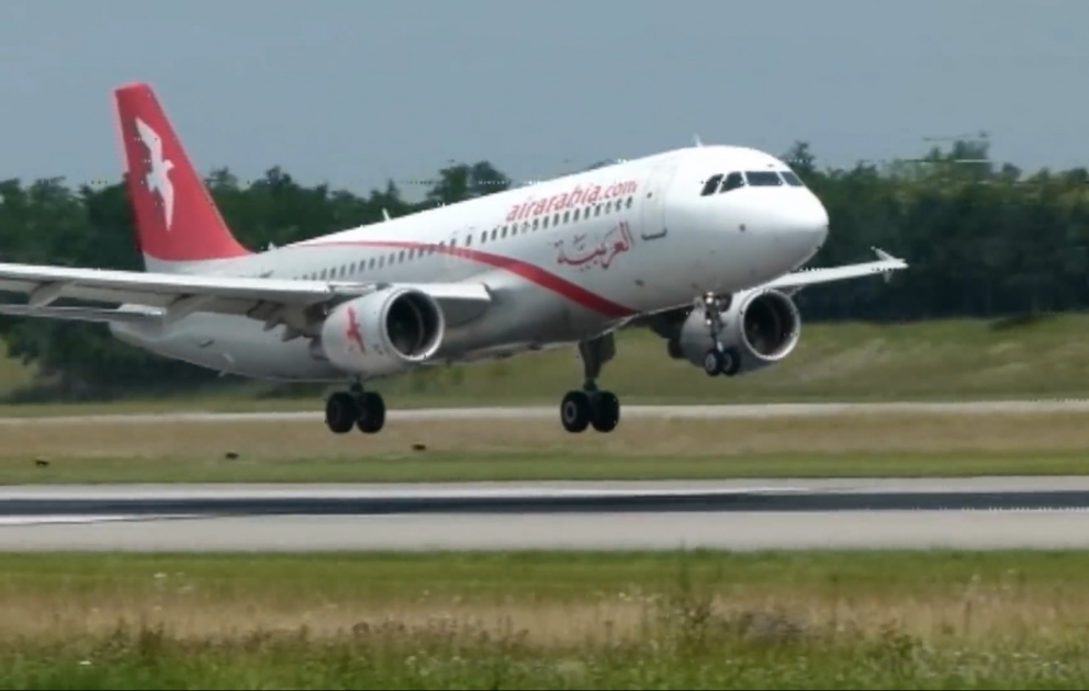 «Air Arabia» начинает полеты по маршруту Шарджа-Баку-Шарджа