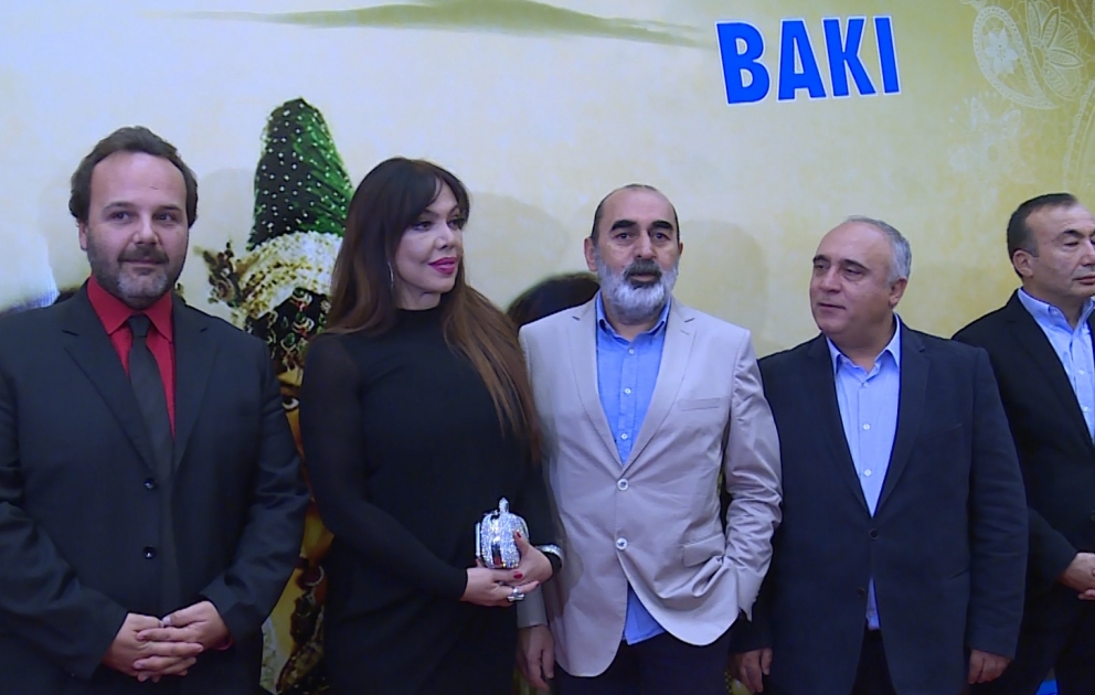Bakıda Türk filmləri həftəsi başlayıb