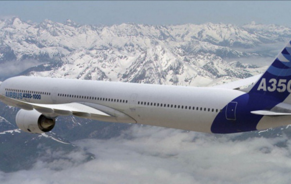 Airbus ən böyük təyyarəsinin sınaq uçuşlarına başlayıb