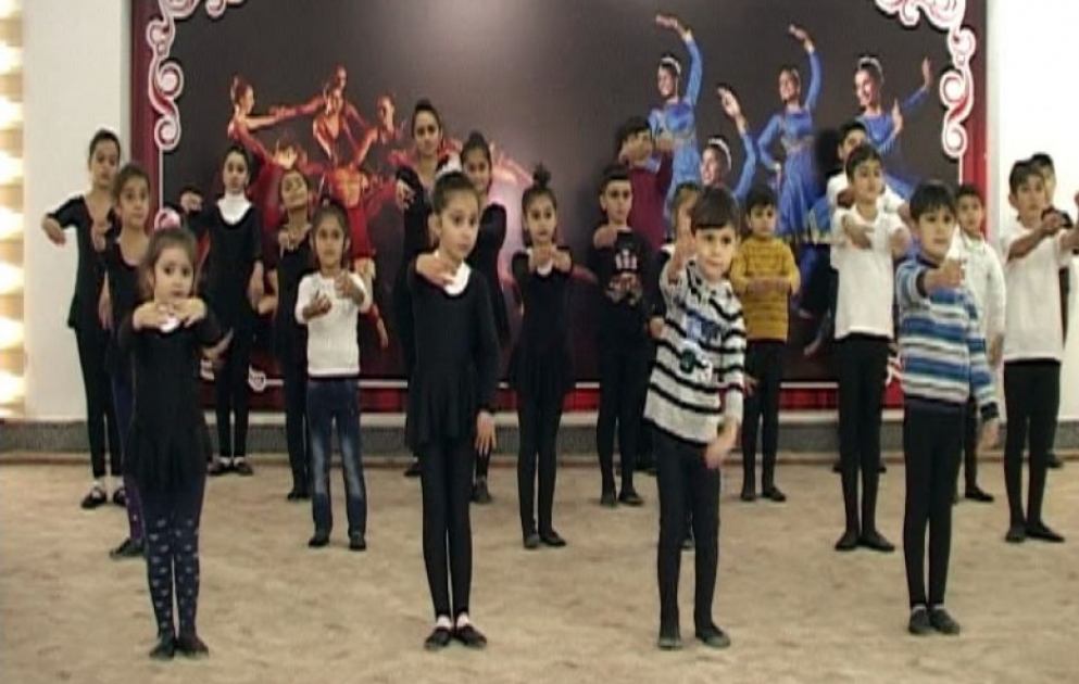 Ağstafanın “Ləman” rəqs qrupu beynəlxalq festivallarda iştirak edib