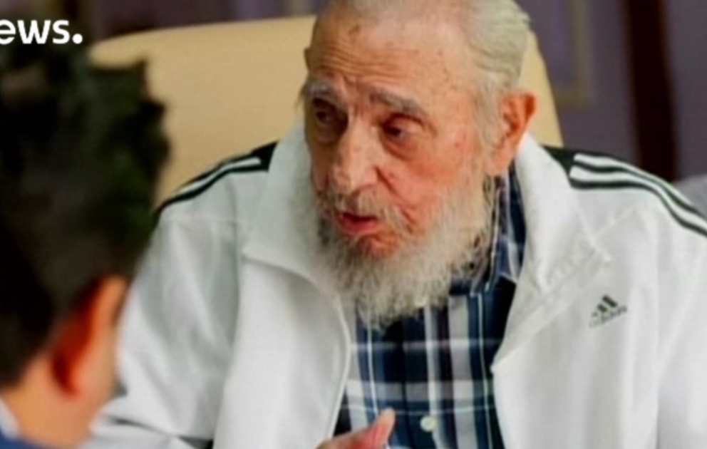 Kuba inqilabının lideri Fidel Kastro dünyasını dəyişib