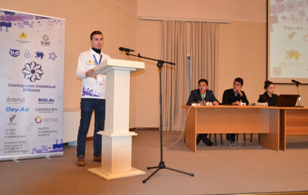 “Azərbaycanın İntellektual BİRincisi” layihəsinə start verilib