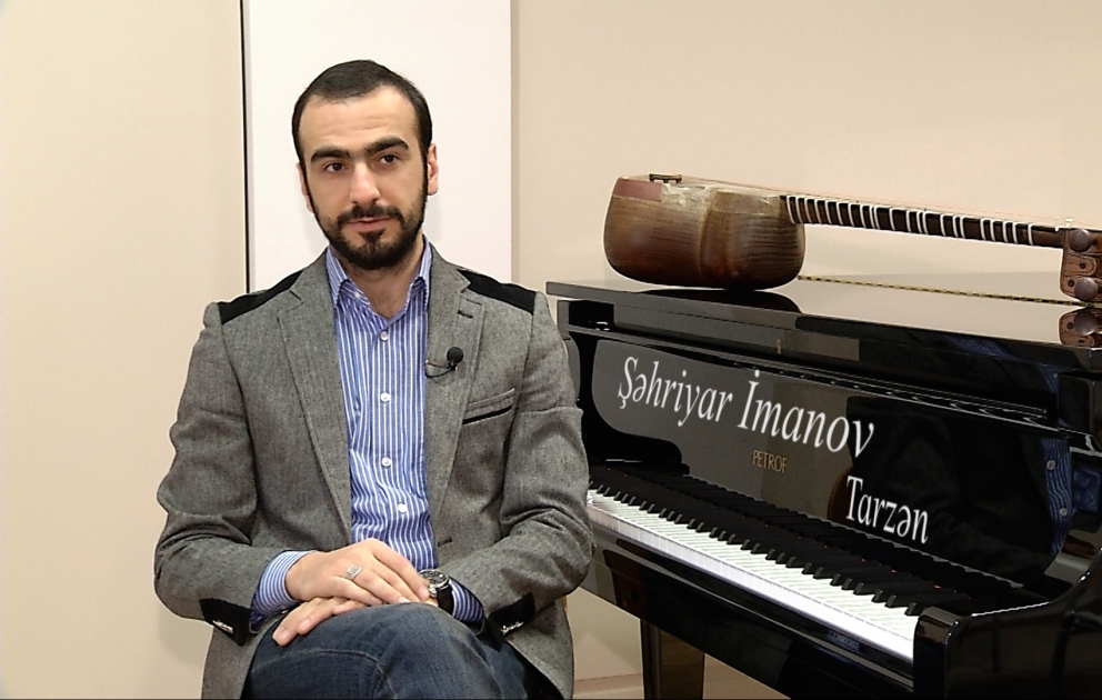 Xalq musiqimizdən, muğamlarımızdan gələn ideyalara ürəyini, fikirlərini qoyduqda belə improvizələr yaranır