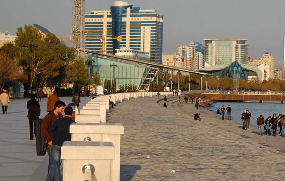 Sabah havanın temperaturu bir neçə dərəcə yüksələcək