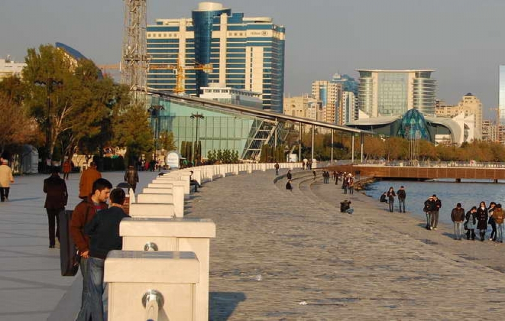 В Азербайджане повысится температура воздуха