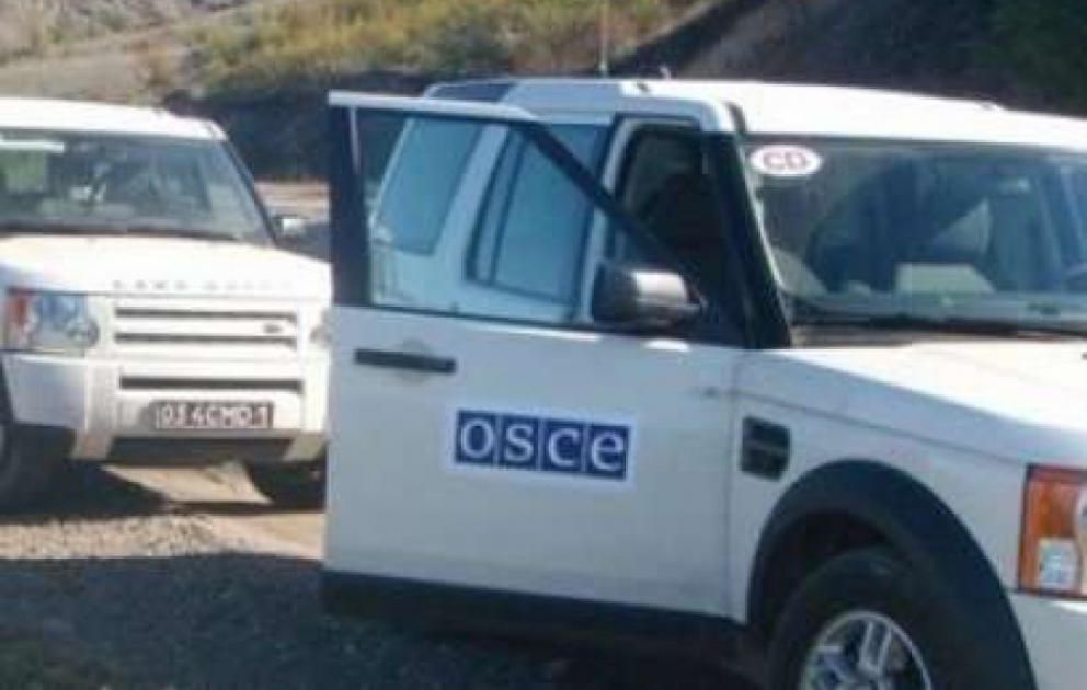 Мониторинг на линии соприкосновения войск Азербайджана и Армении завершился без инцидента