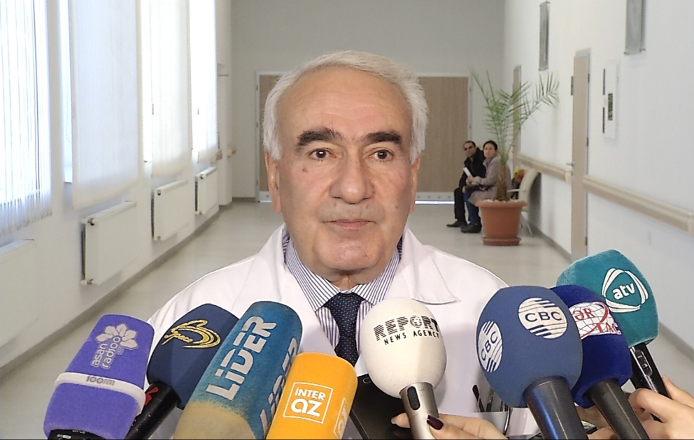 Uşaqlarda daha çox tənəffüs orqanlarının xəstəlikləri və qurd invaziyaları aşkar olunur