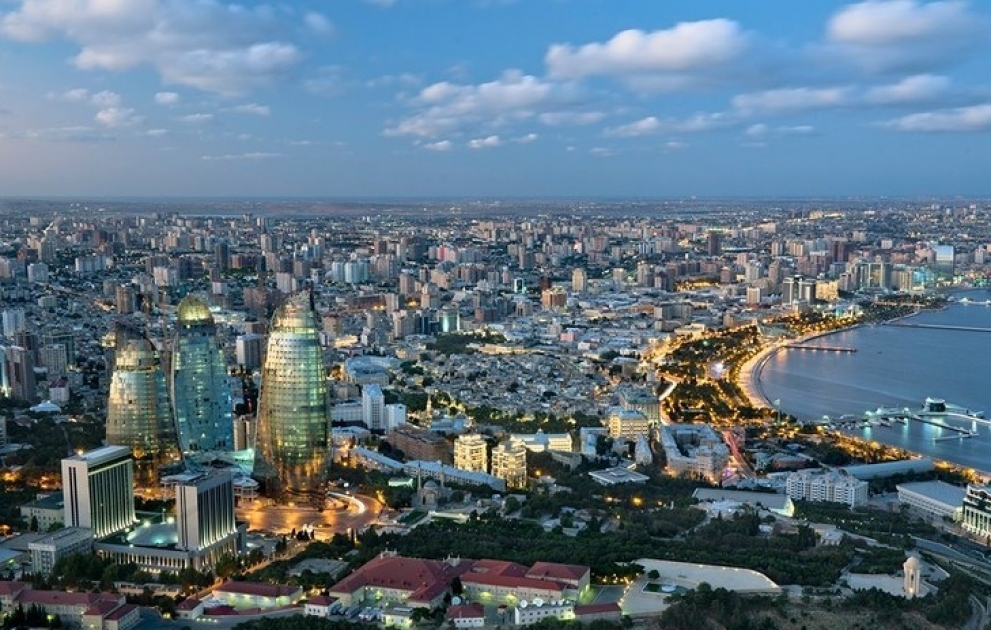 Sabah Bakıda hava yağmursuz olacaq