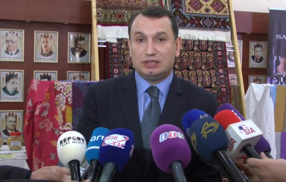 “Made in Azerbaijan” brendinin xaricdə tanıdılması ilə bağlı tədbirlər davam etdiriləcək