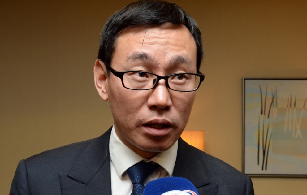 Cao Zejun: Bizim Azərbaycanda strateji tərəfdaşlarımızın sayı ildən-ilə artır