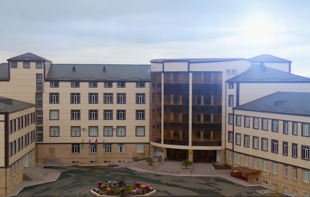UNEC-in Dərbənd filialı