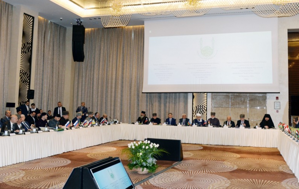 Bakıda Azərbaycanın multikulturalizm modeli müzakirə olunub