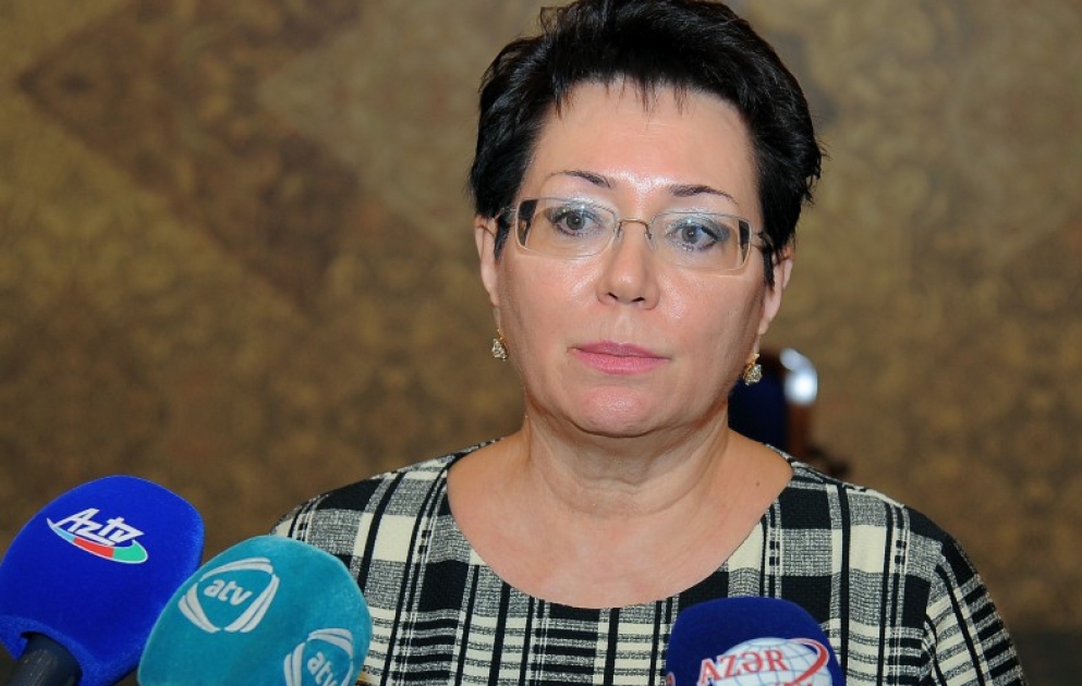 Elmira Akhundova: I tried to convey interesting nuances to readers in a simple and publicistic style