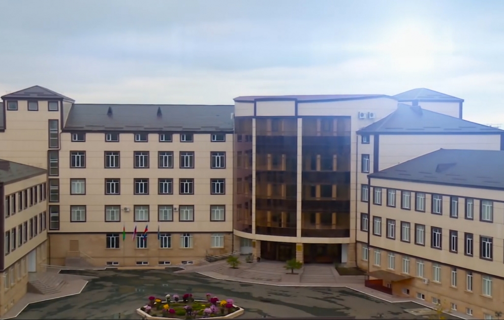 Дербентский филиал UNEC