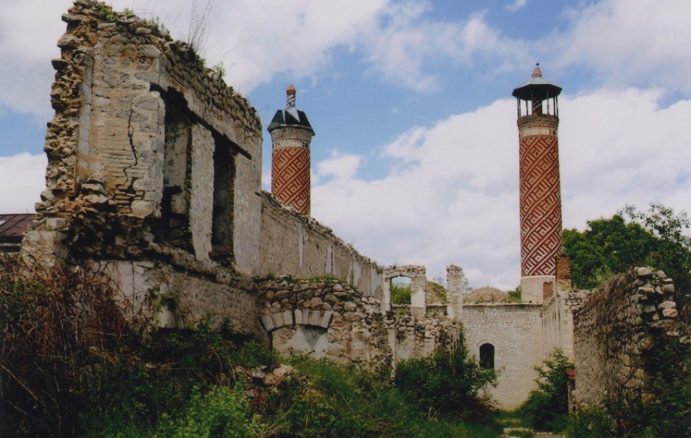 Armenian vandalism in photos