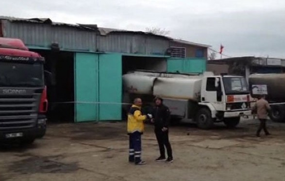 В Стамбуле на танкере прогремел взрыв: 1 погиб, 1 ранены