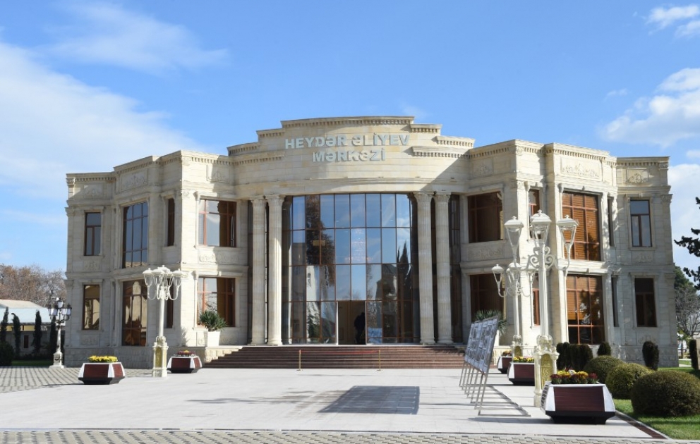 President Ilham Aliyev inaugurated Heydar Aliyev Center in Aghdam