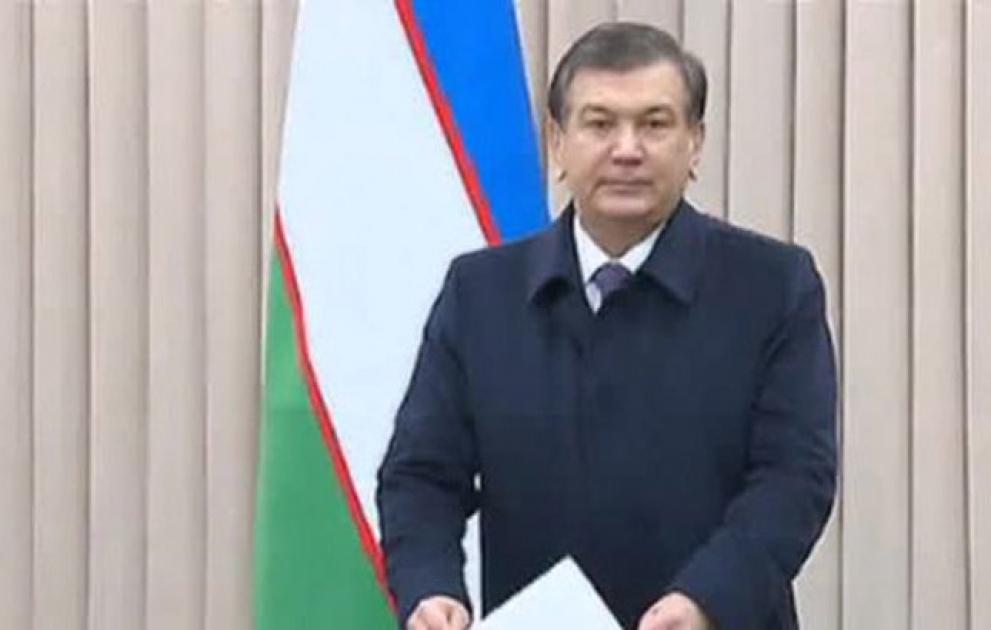 Шавкат Мирзияев стал президентом Узбекистана