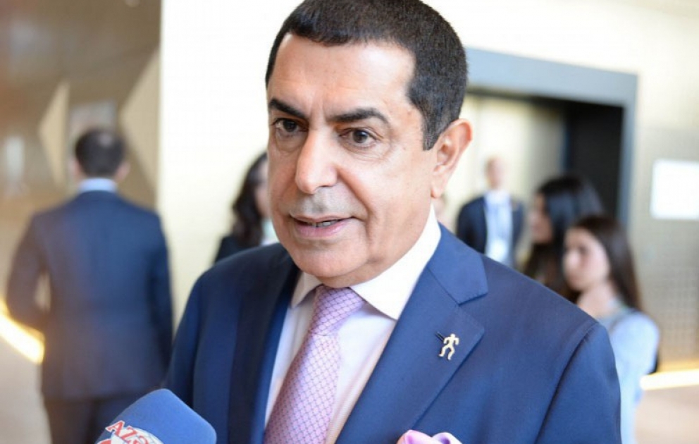 Nasir Əbdüləziz Əl-Nasir: Dinlər və mədəniyyətlərarası dialoqun təşviqi sahəsində Azərbaycanla əməkdaşlıqdan məmnunuq