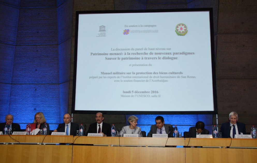 Conference highlighting intercultural dialogue, peace held in France