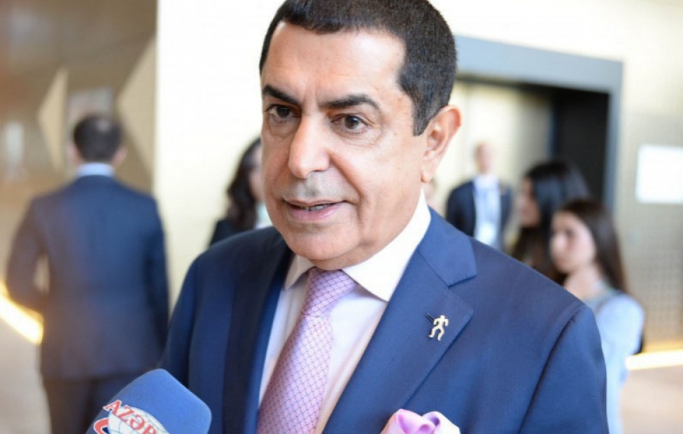 Nassir Abdulaziz al-Nasser: Wir sind mit Kooperation mit Aserbaidschan im Bereich der Förderung interreligiösen und interkulturellen Dialogs zufrieden