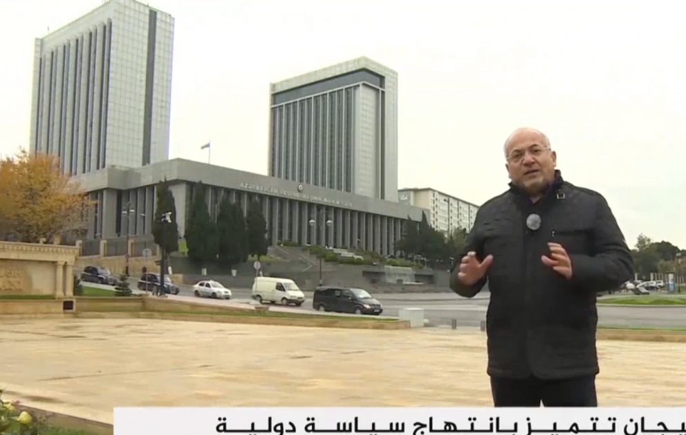 “Al Jazeera” Azərbaycan haqqında daha bir reportaj yayımladı