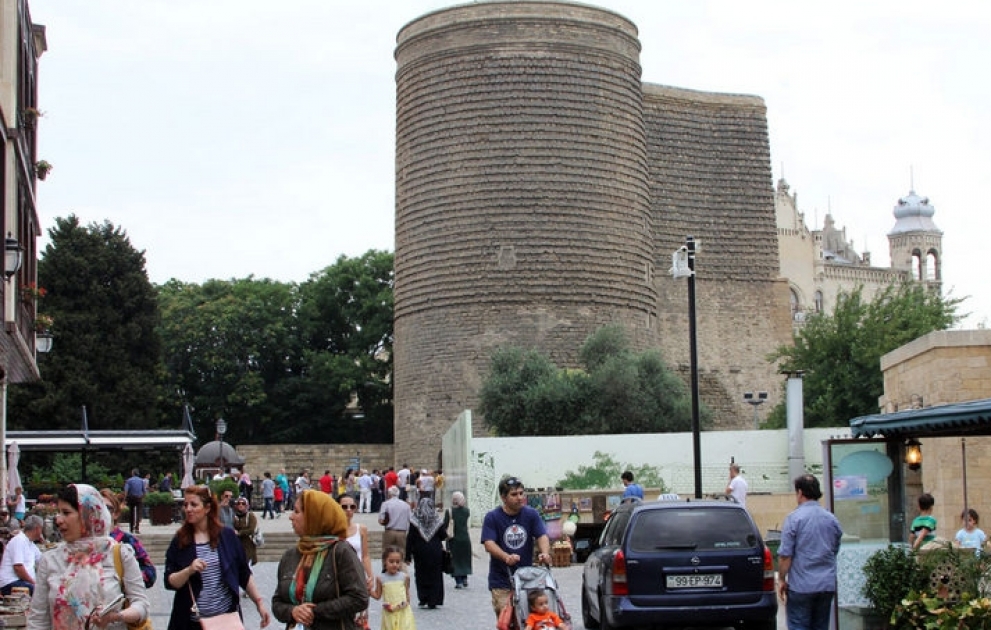 Paytaxtımız turistlər üçün ən yaxşı istiqamətlərin onluğundadır