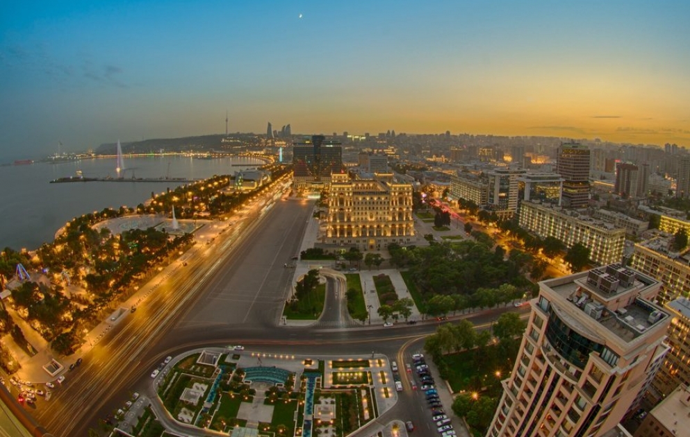 TripAdvisor community selects Baku as top Asia destination