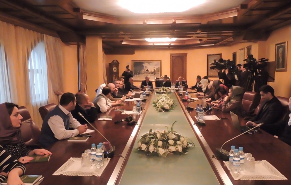 “Milli-mənəvi dəyərlər və kütləvi informasiya vasitələri” mövzusunda seminar yekunlaşıb