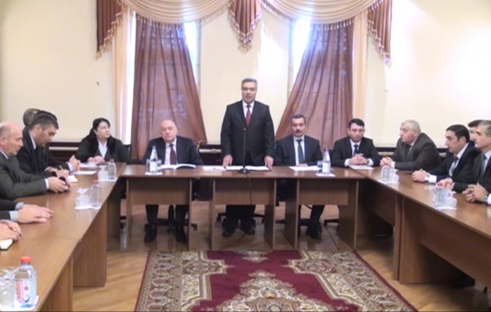 İsmayıllıda multikulturalizmlə bağlı konfrans keçirilib