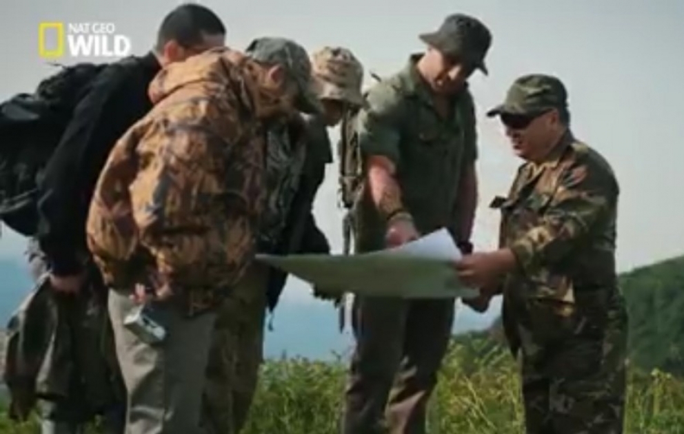 На телеканале «Nat Geo Wild» показана передача о кавказском леопарде в Азербайджане