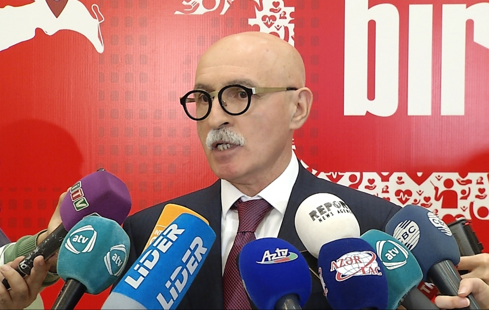 Firudin Qurbanov: IV İslam Həmrəylik Oyunlarında iştirak üçün 1700 tələbə-könüllülər seçilib