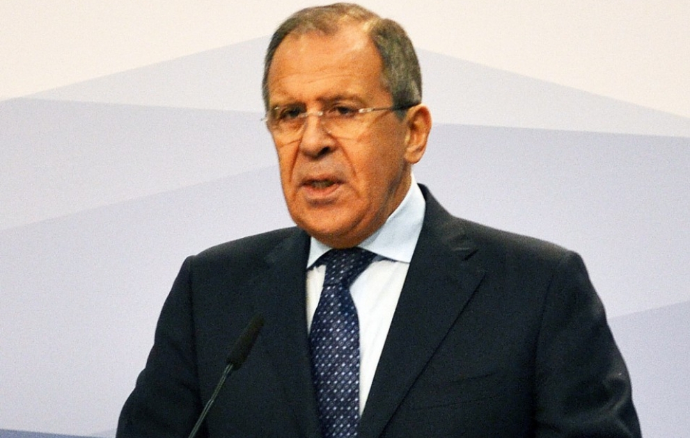 Лавров: "Консенсуса по поводу места развертывания наблюдателей ОБСЕ пока нет"