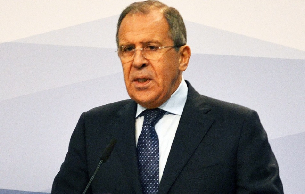 Lavrov: ATƏT müşahidəçilərinin harada yerləşdiriləcəyinə dair hələlik konsensus əldə edilməyib